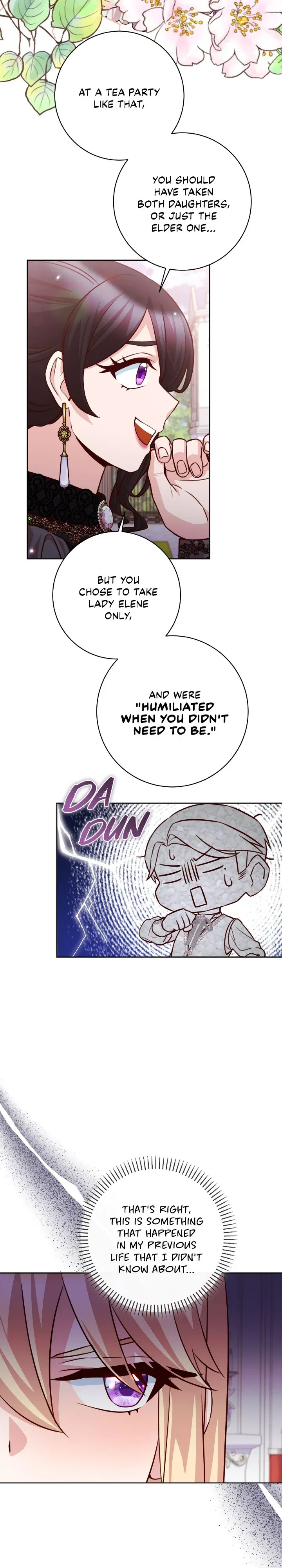 I Tamed the Male Lead Who Tried to Kill Me Chapter 26 – Page 19