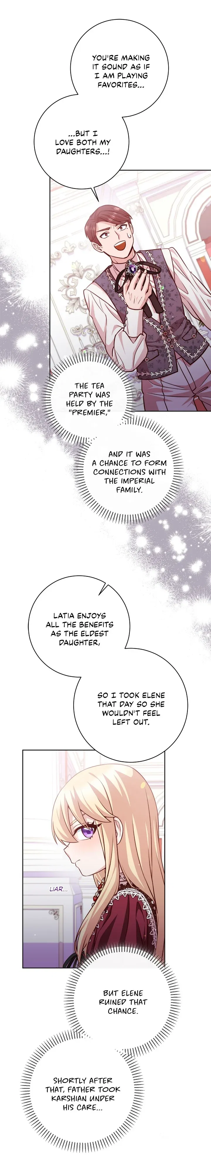 I Tamed the Male Lead Who Tried to Kill Me Chapter 26 – Page 21