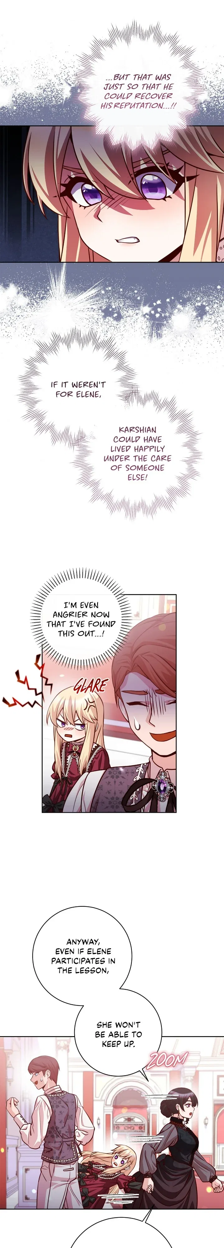 I Tamed the Male Lead Who Tried to Kill Me Chapter 26 – Page 22