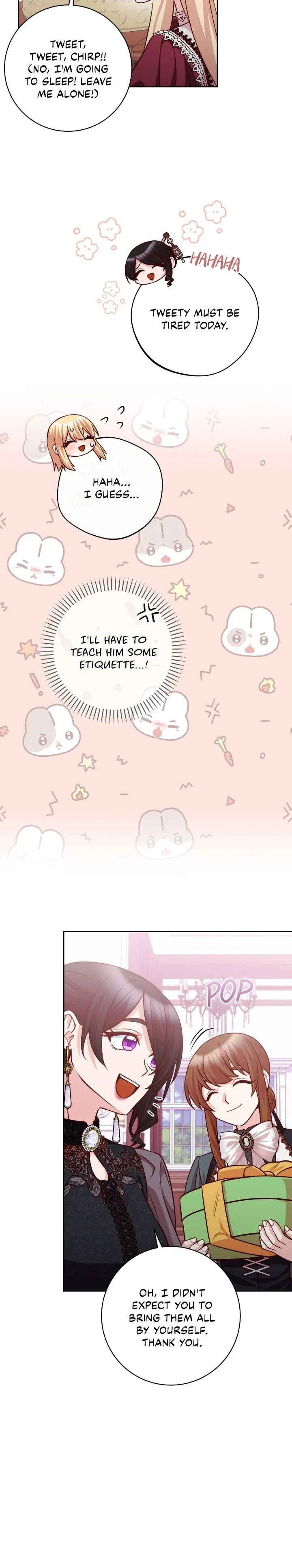 I Tamed the Male Lead Who Tried to Kill Me Chapter 26 – Page 25