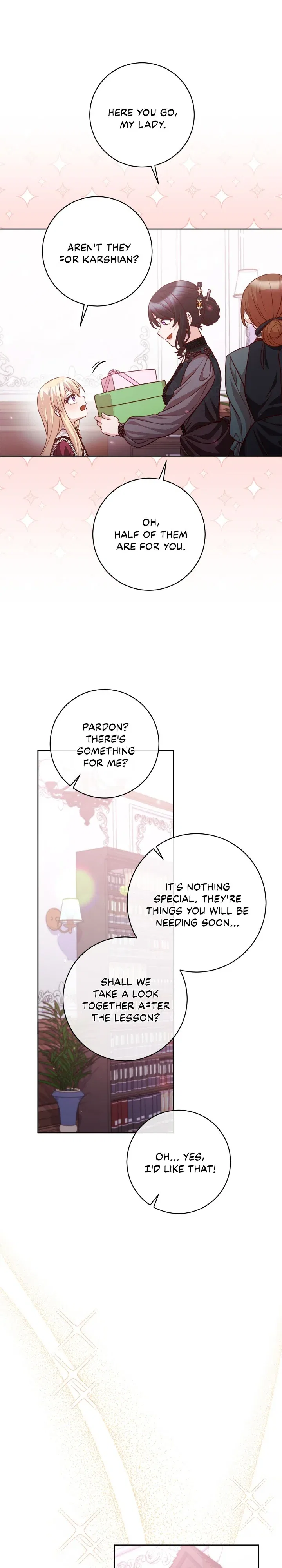 I Tamed the Male Lead Who Tried to Kill Me Chapter 26 – Page 26