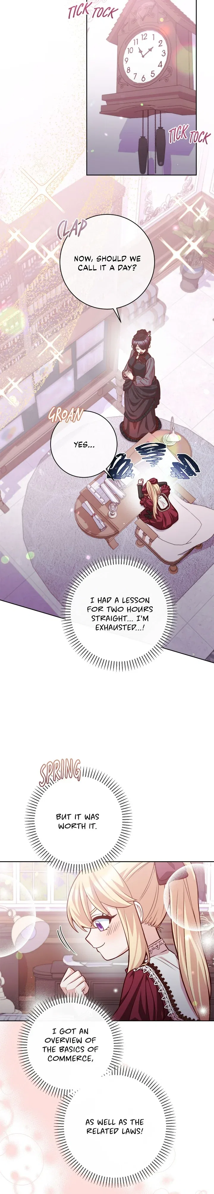 I Tamed the Male Lead Who Tried to Kill Me Chapter 26 – Page 27