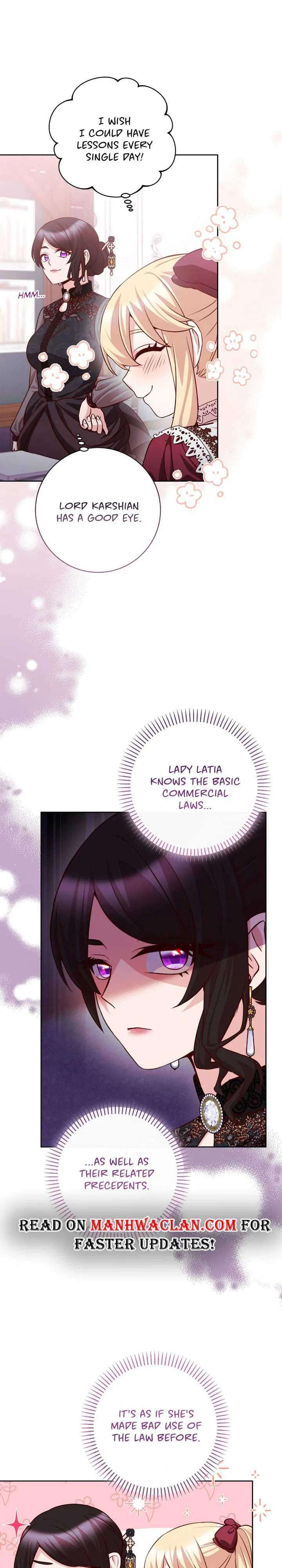 I Tamed the Male Lead Who Tried to Kill Me Chapter 26 – Page 29