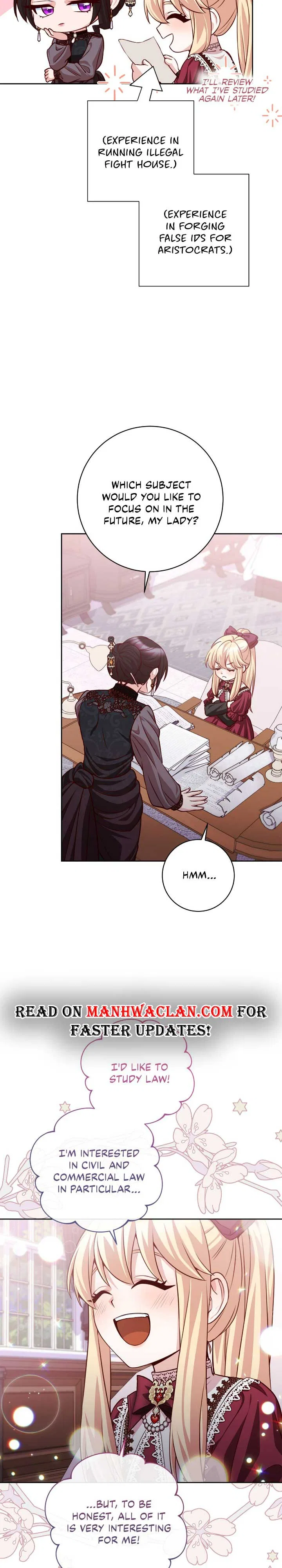 I Tamed the Male Lead Who Tried to Kill Me Chapter 26 – Page 30