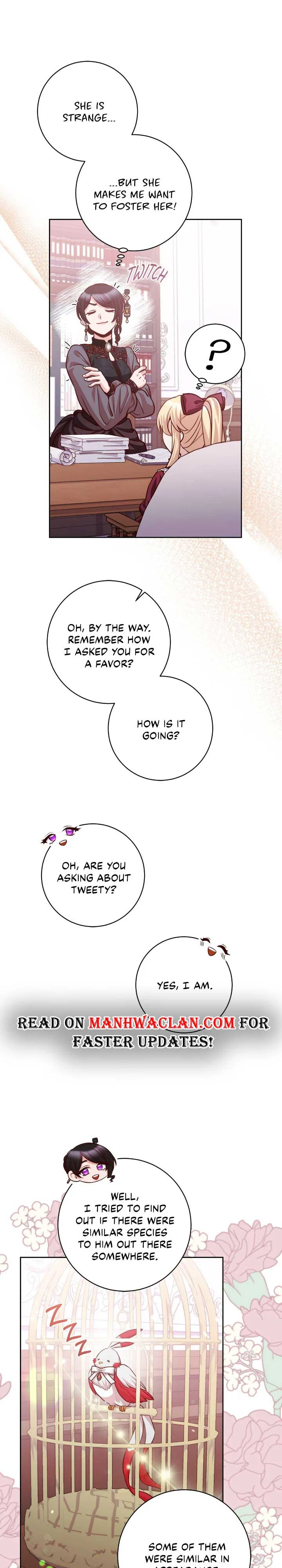 I Tamed the Male Lead Who Tried to Kill Me Chapter 26 – Page 32