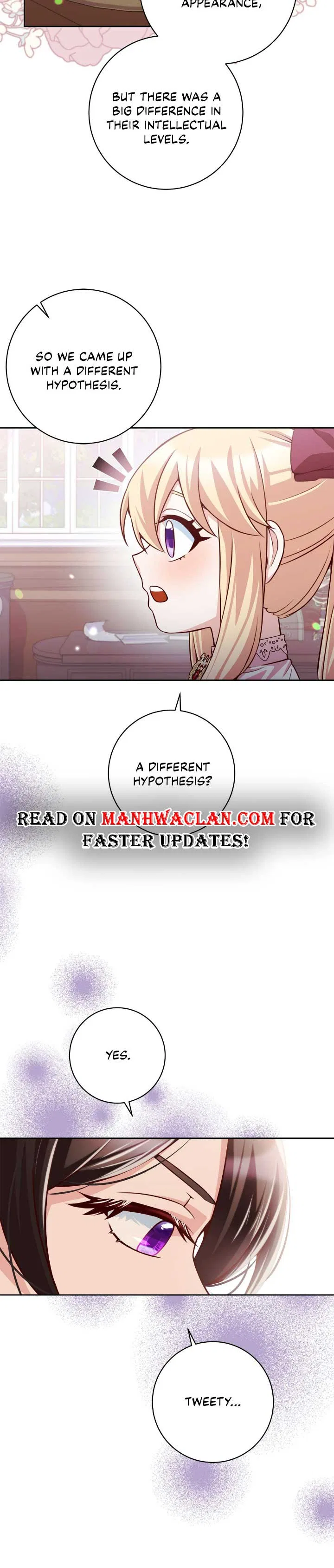I Tamed the Male Lead Who Tried to Kill Me Chapter 26 – Page 33