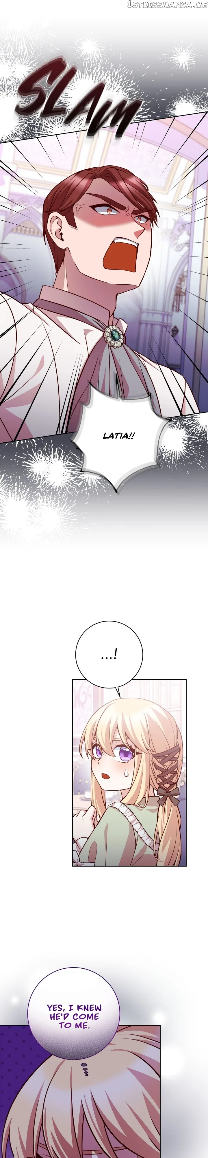 I Tamed the Male Lead Who Tried to Kill Me Chapter 25 – Page 2