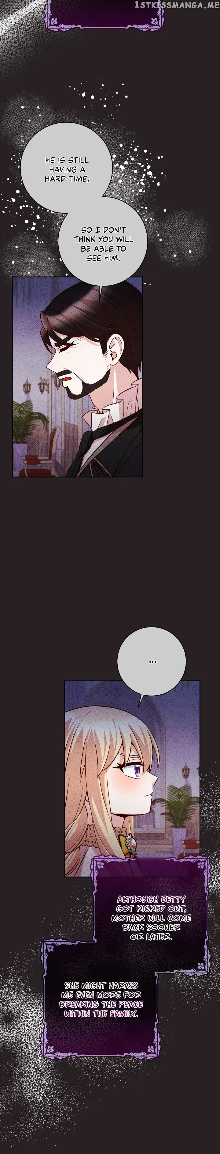 I Tamed the Male Lead Who Tried to Kill Me Chapter 25 – Page 5