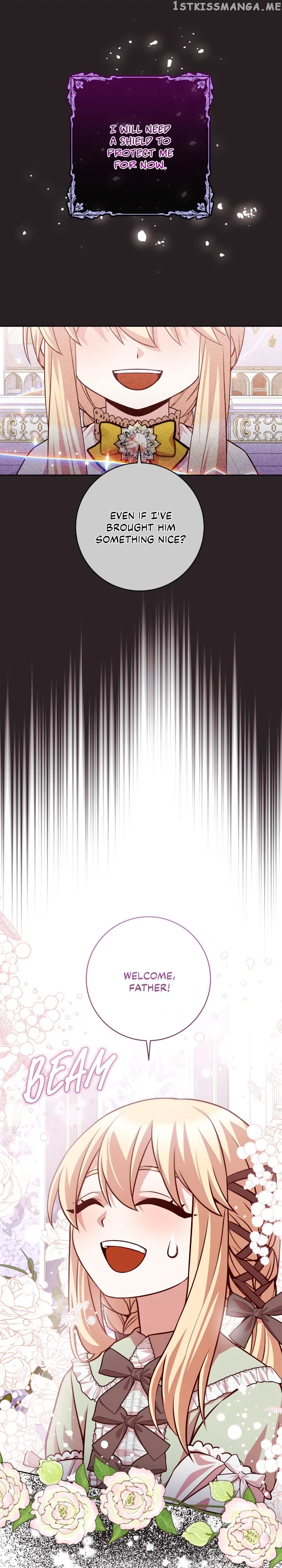 I Tamed the Male Lead Who Tried to Kill Me Chapter 25 – Page 6