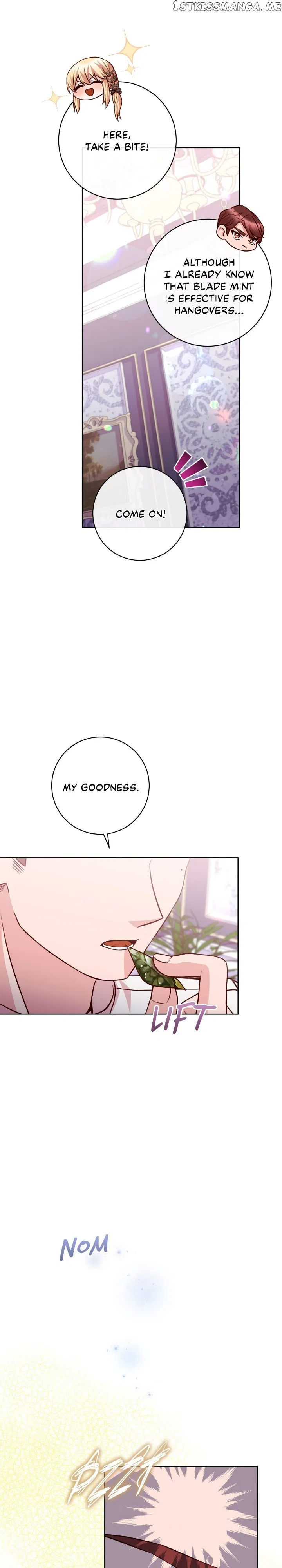 I Tamed the Male Lead Who Tried to Kill Me Chapter 25 – Page 9