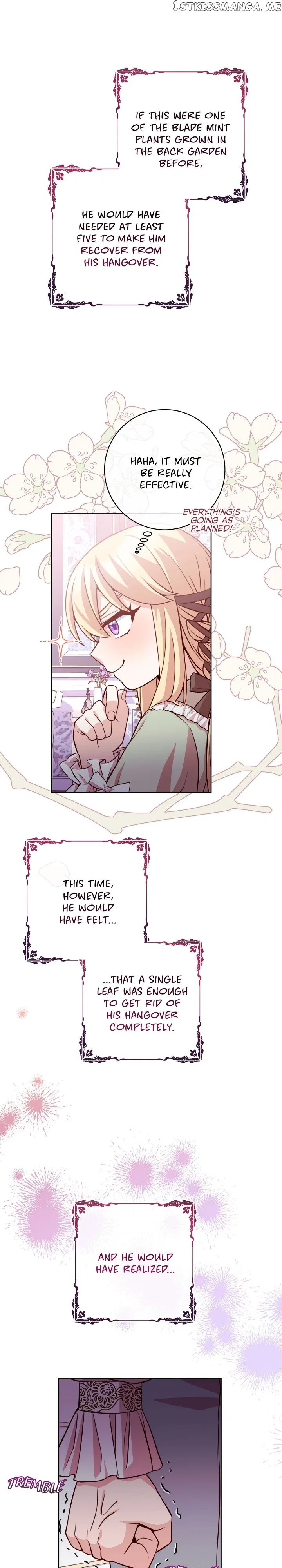 I Tamed the Male Lead Who Tried to Kill Me Chapter 25 – Page 11