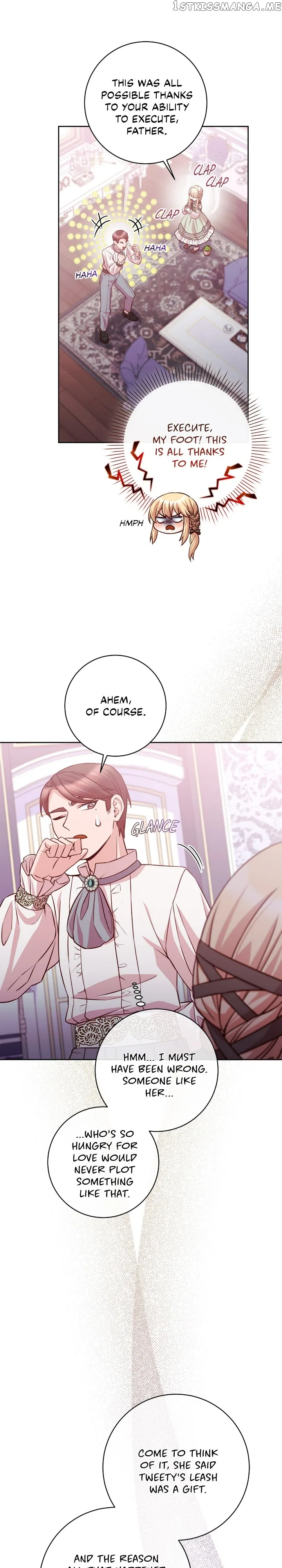 I Tamed the Male Lead Who Tried to Kill Me Chapter 25 – Page 14