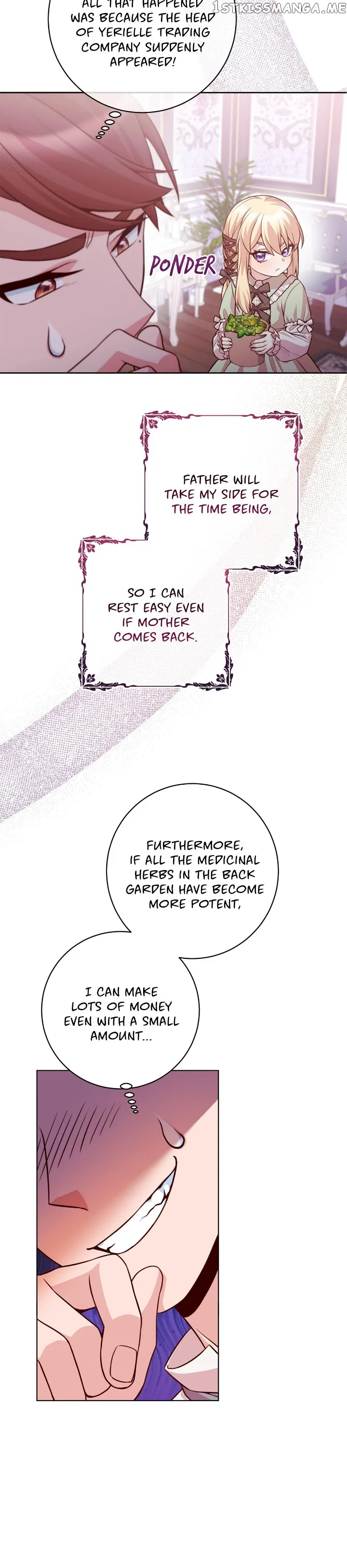 I Tamed the Male Lead Who Tried to Kill Me Chapter 25 – Page 15