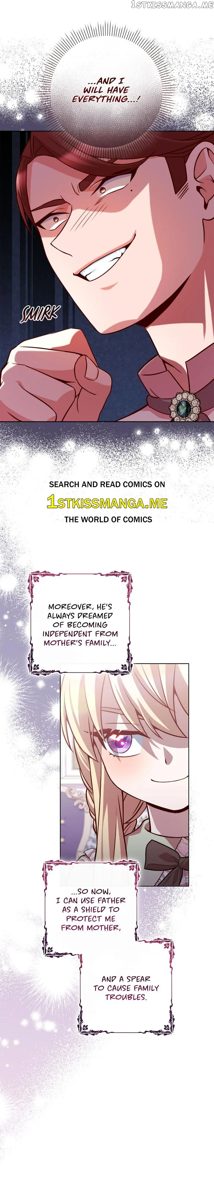 I Tamed the Male Lead Who Tried to Kill Me Chapter 25 – Page 16