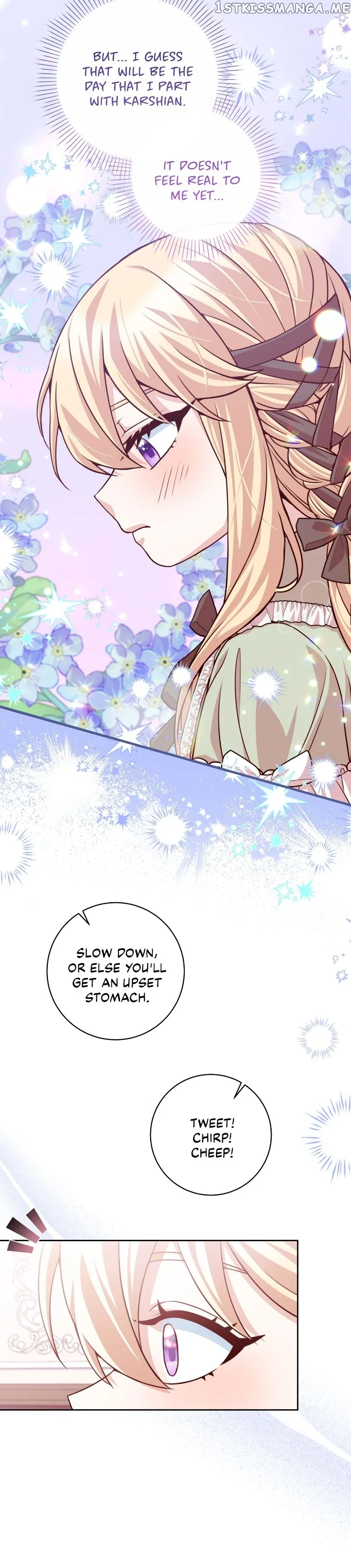 I Tamed the Male Lead Who Tried to Kill Me Chapter 25 – Page 19