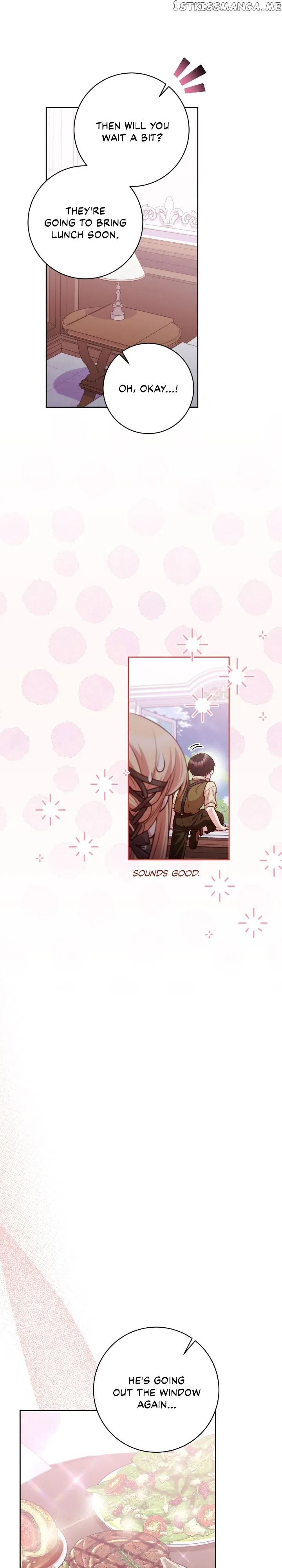 I Tamed the Male Lead Who Tried to Kill Me Chapter 25 – Page 22