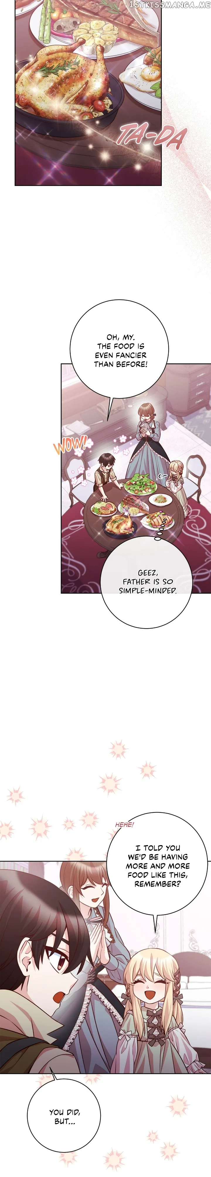 I Tamed the Male Lead Who Tried to Kill Me Chapter 25 – Page 23