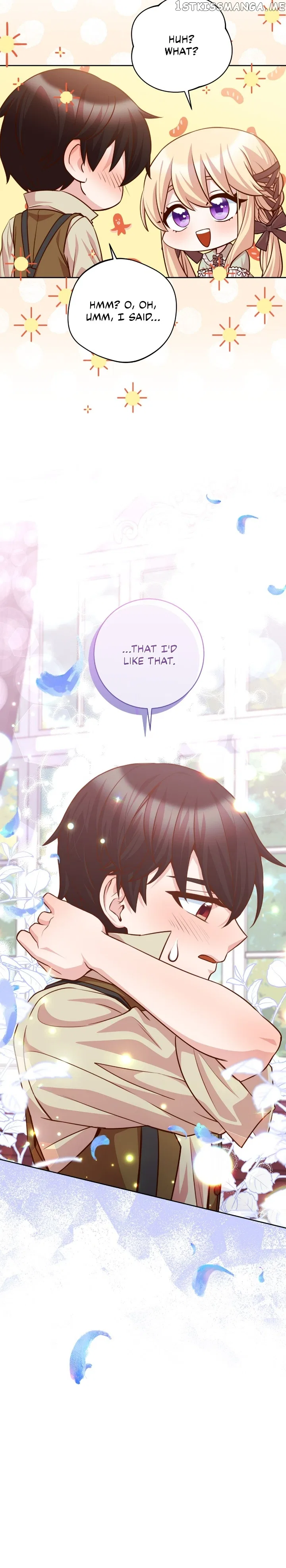 I Tamed the Male Lead Who Tried to Kill Me Chapter 25 – Page 26