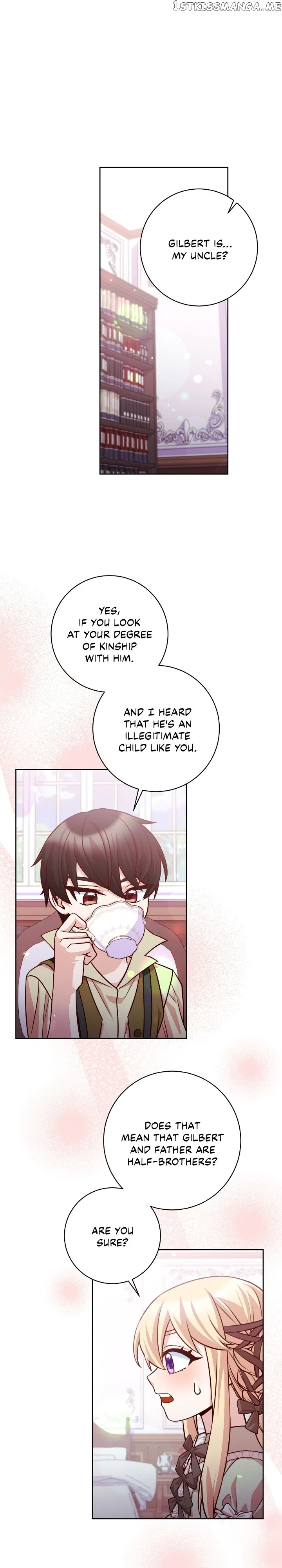I Tamed the Male Lead Who Tried to Kill Me Chapter 25 – Page 27