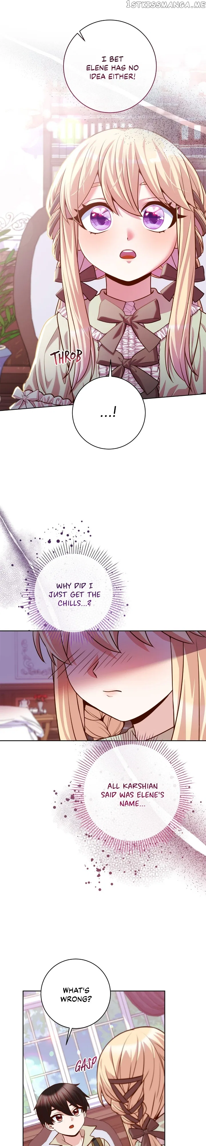 I Tamed the Male Lead Who Tried to Kill Me Chapter 25 – Page 29