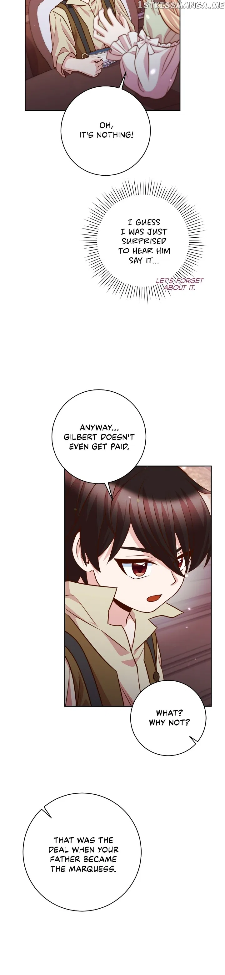 I Tamed the Male Lead Who Tried to Kill Me Chapter 25 – Page 30