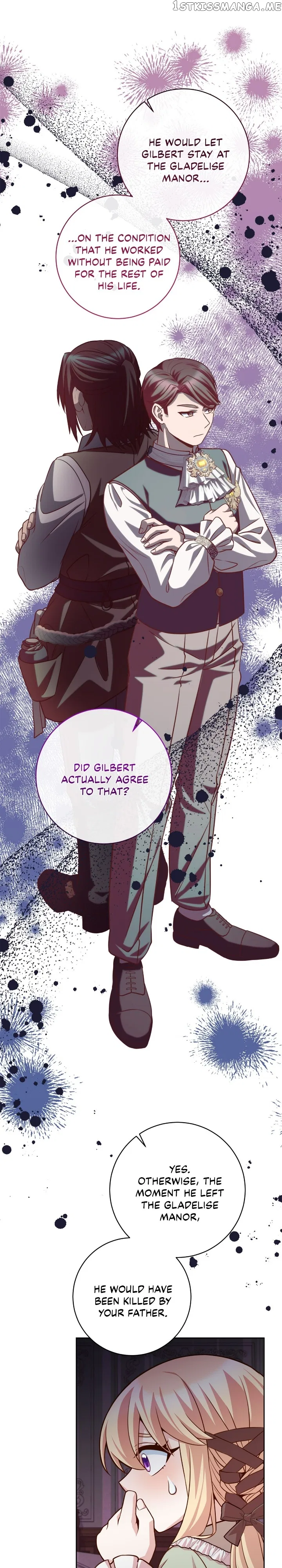 I Tamed the Male Lead Who Tried to Kill Me Chapter 25 – Page 31