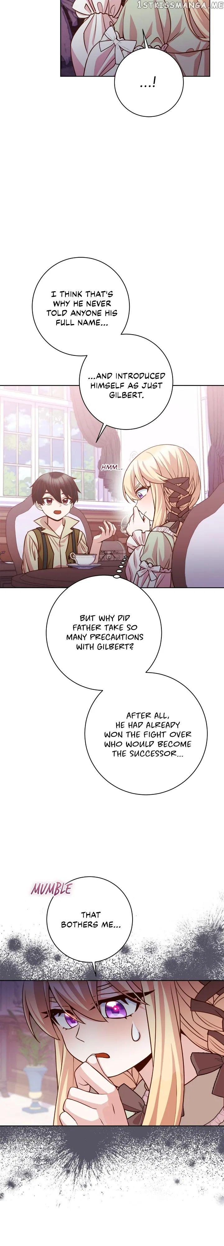 I Tamed the Male Lead Who Tried to Kill Me Chapter 25 – Page 32