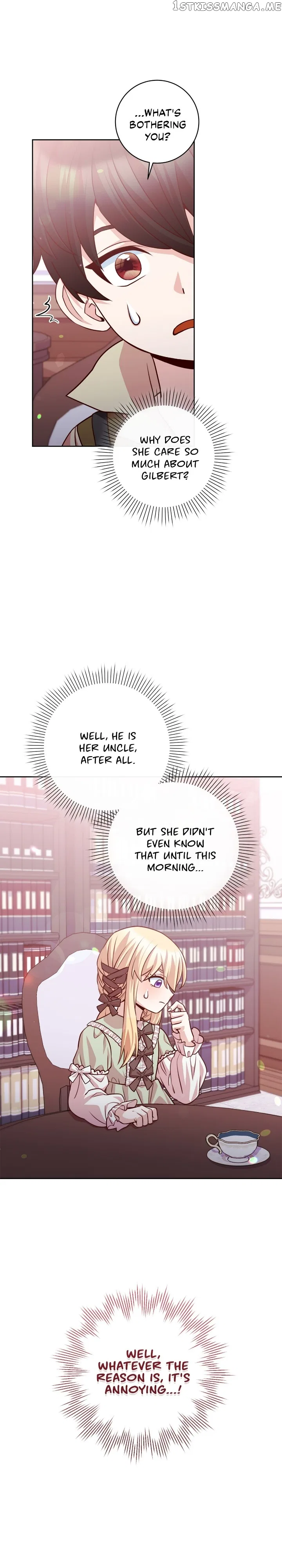 I Tamed the Male Lead Who Tried to Kill Me Chapter 25 – Page 34