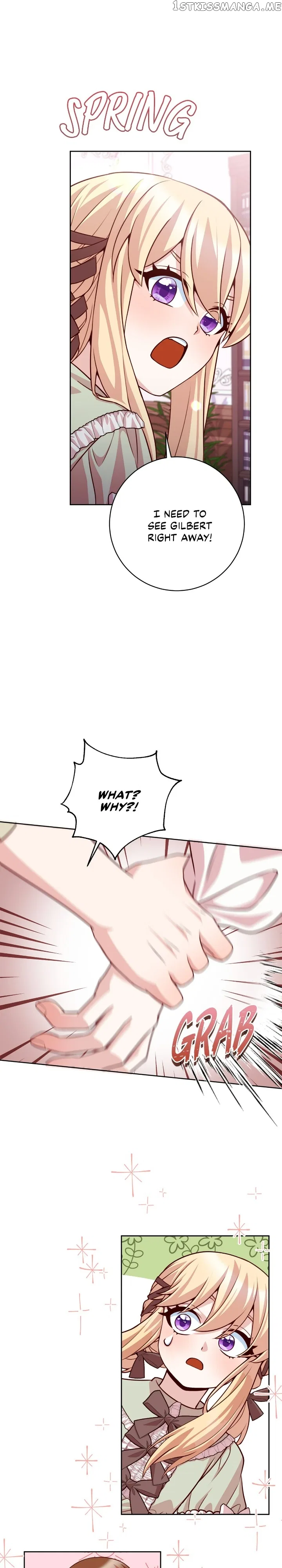 I Tamed the Male Lead Who Tried to Kill Me Chapter 25 – Page 35
