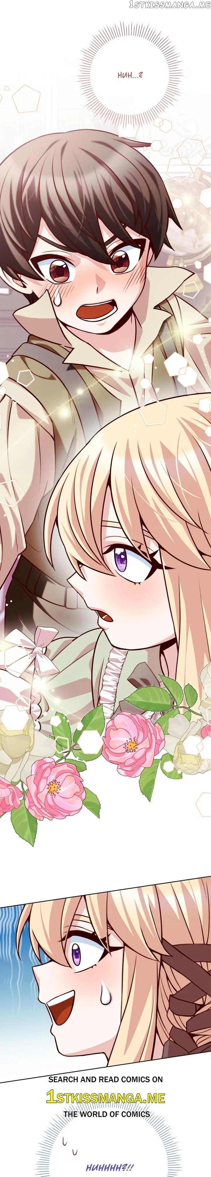 I Tamed the Male Lead Who Tried to Kill Me Chapter 25 – Page 37