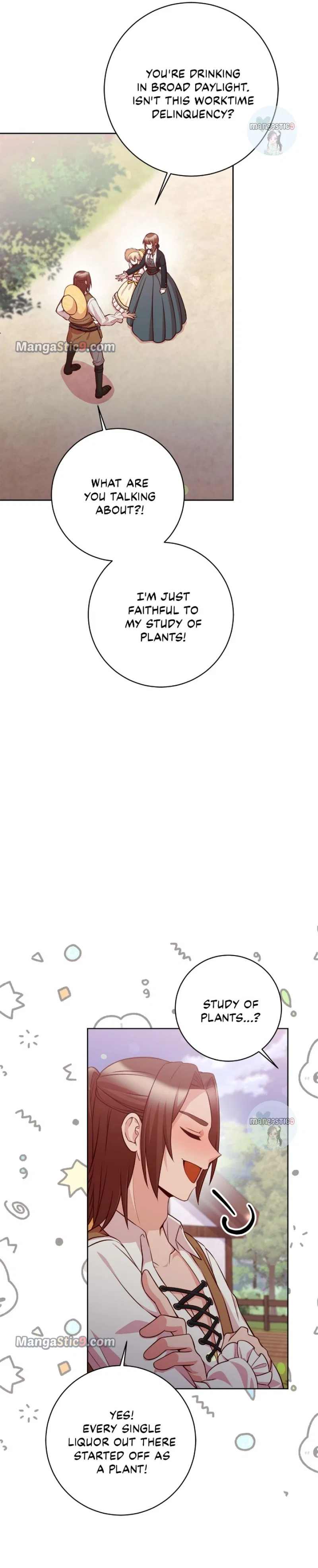 I Tamed the Male Lead Who Tried to Kill Me Chapter 24 – Page 6