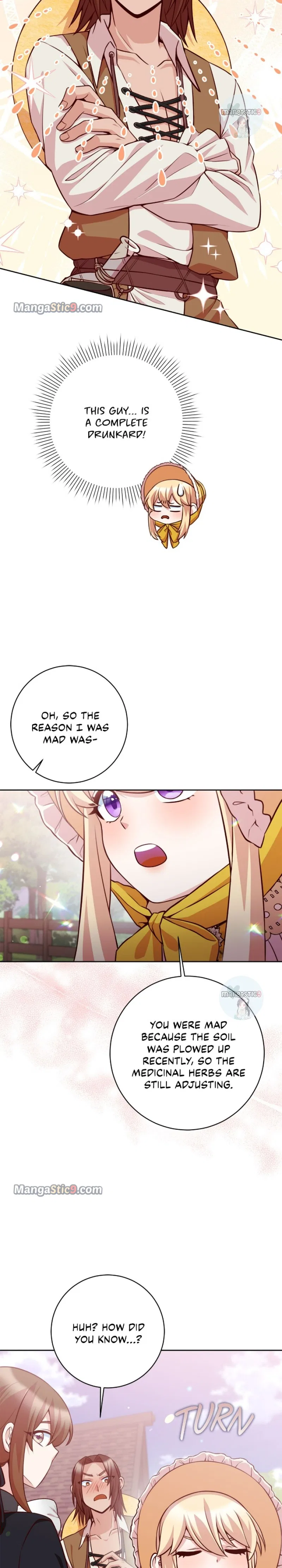 I Tamed the Male Lead Who Tried to Kill Me Chapter 24 – Page 8