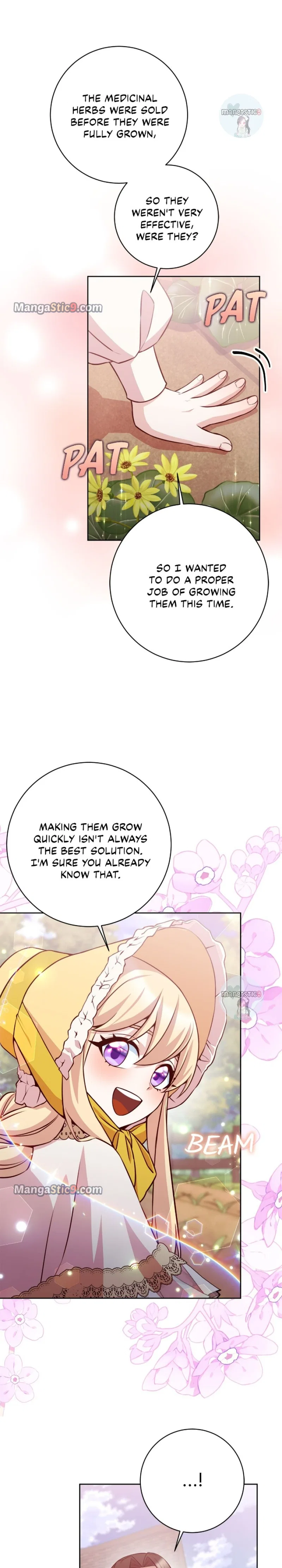 I Tamed the Male Lead Who Tried to Kill Me Chapter 24 – Page 10