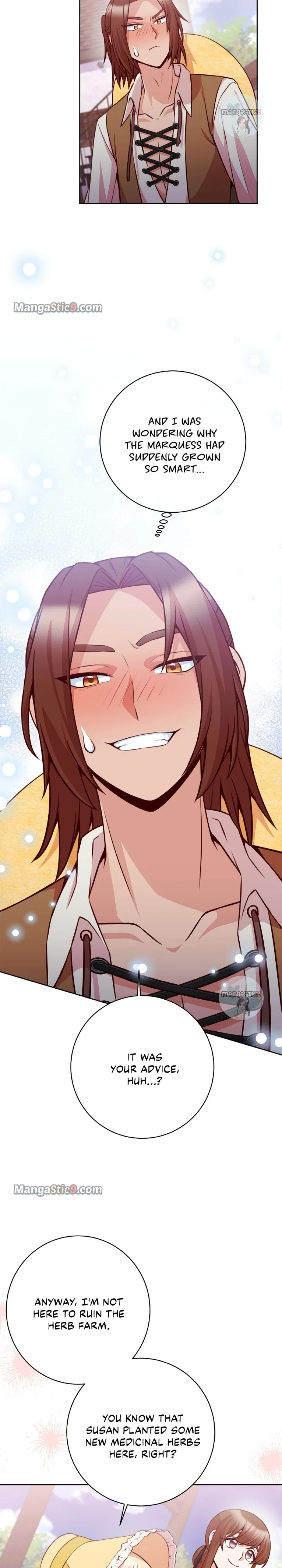 I Tamed the Male Lead Who Tried to Kill Me Chapter 24 – Page 11