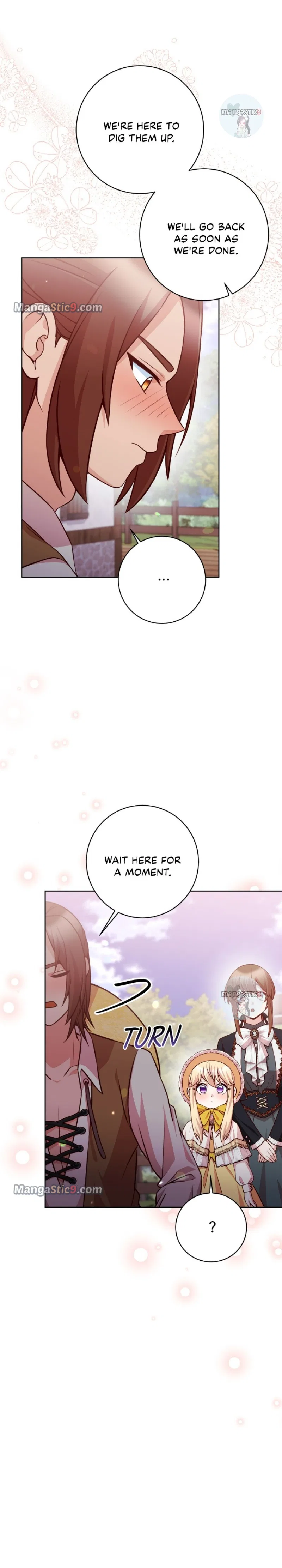 I Tamed the Male Lead Who Tried to Kill Me Chapter 24 – Page 13