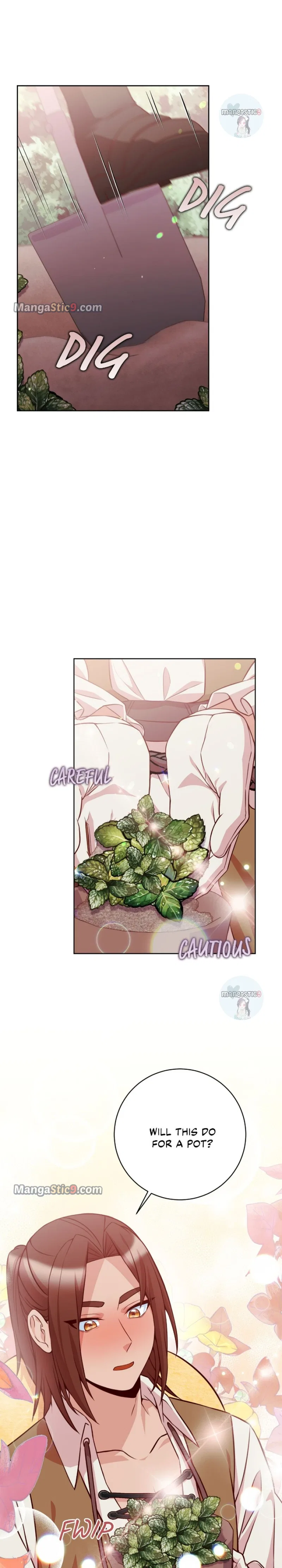 I Tamed the Male Lead Who Tried to Kill Me Chapter 24 – Page 14