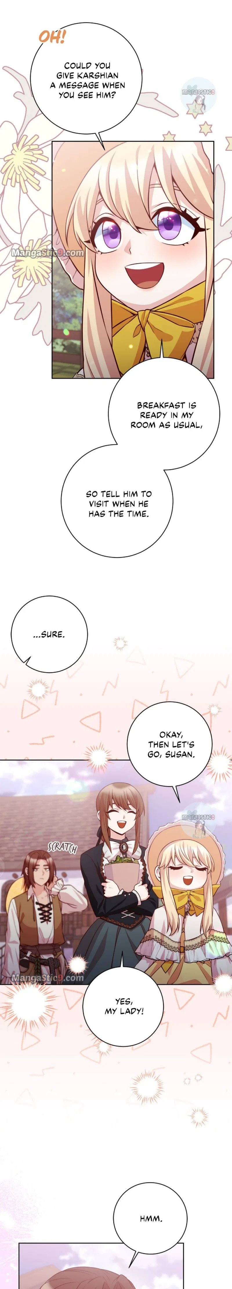 I Tamed the Male Lead Who Tried to Kill Me Chapter 24 – Page 16