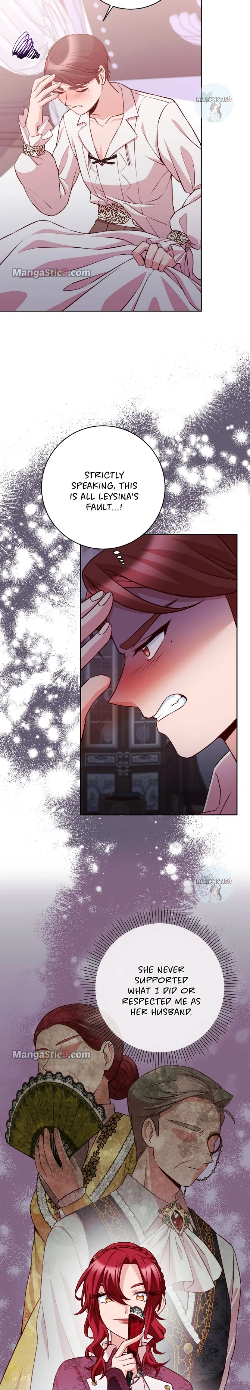 I Tamed the Male Lead Who Tried to Kill Me Chapter 24 – Page 19