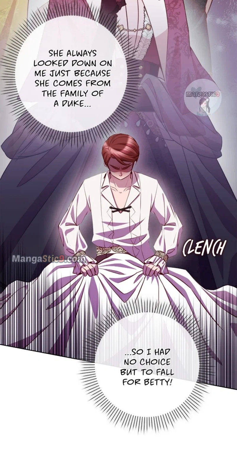 I Tamed the Male Lead Who Tried to Kill Me Chapter 24 – Page 20