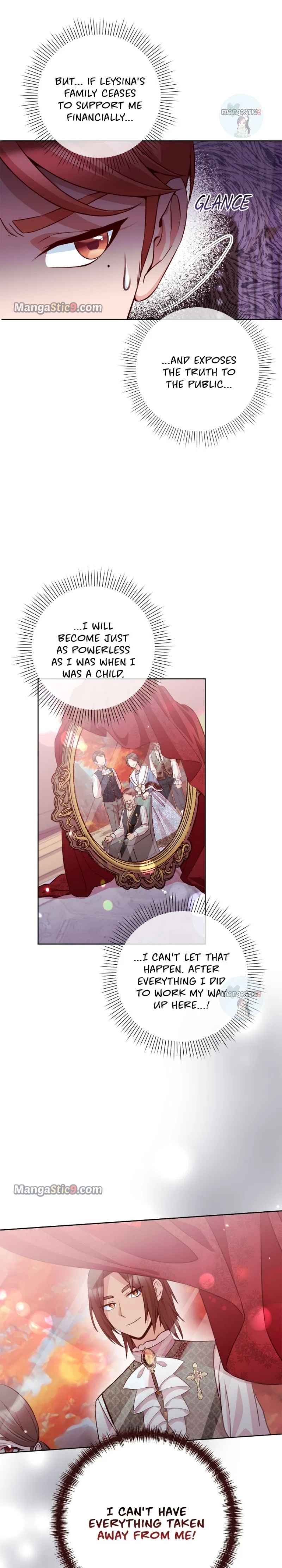 I Tamed the Male Lead Who Tried to Kill Me Chapter 24 – Page 21