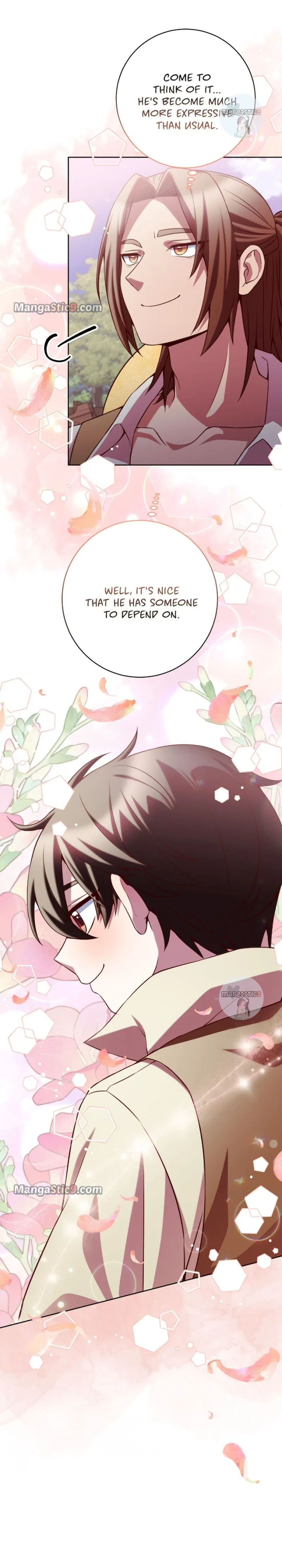 I Tamed the Male Lead Who Tried to Kill Me Chapter 24 – Page 29