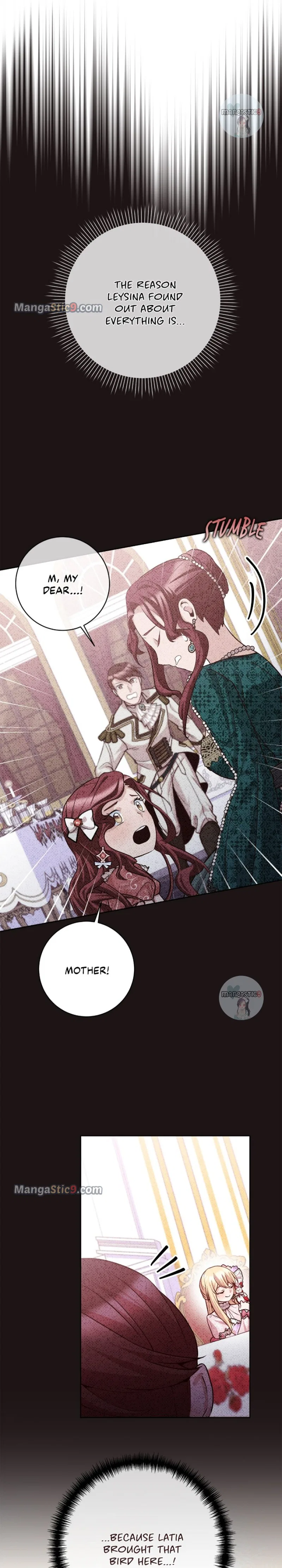I Tamed the Male Lead Who Tried to Kill Me Chapter 24 – Page 34