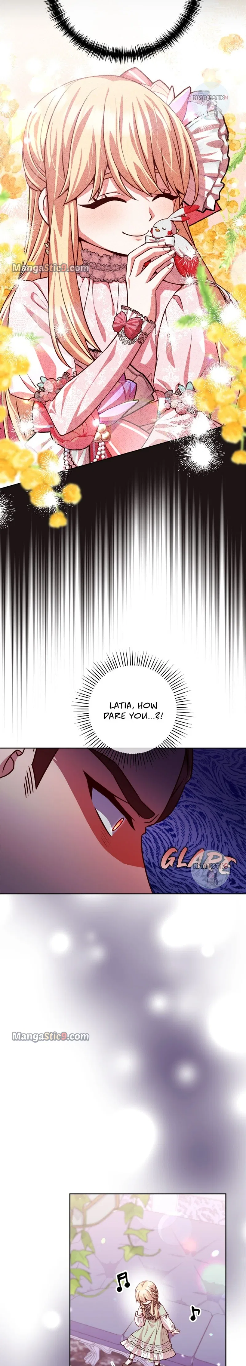 I Tamed the Male Lead Who Tried to Kill Me Chapter 24 – Page 35