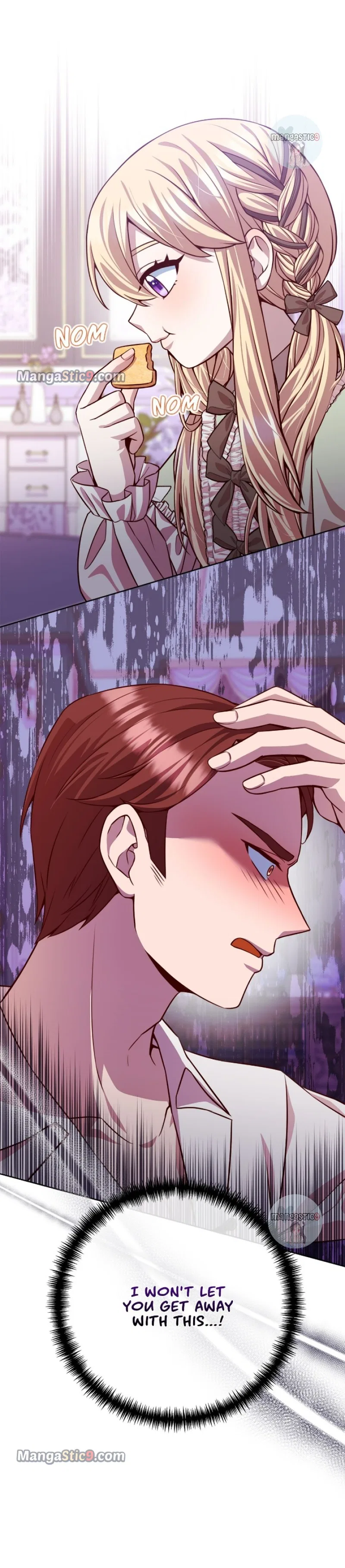 I Tamed the Male Lead Who Tried to Kill Me Chapter 24 – Page 37