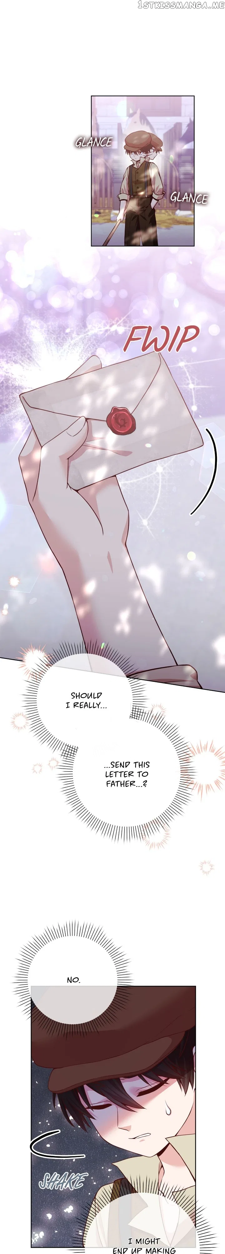 I Tamed the Male Lead Who Tried to Kill Me Chapter 23 – Page 2