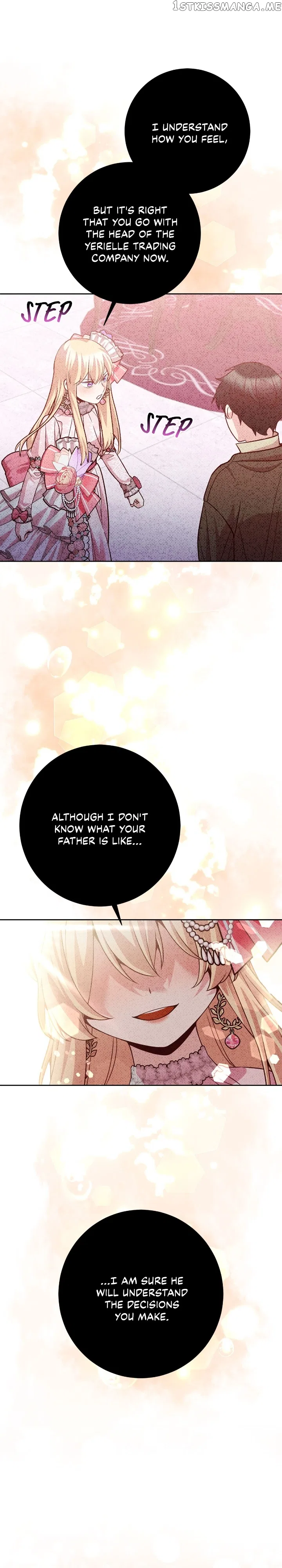 I Tamed the Male Lead Who Tried to Kill Me Chapter 23 – Page 4