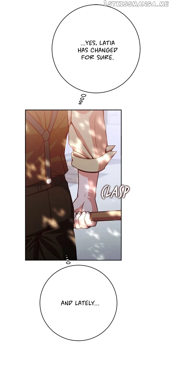 I Tamed the Male Lead Who Tried to Kill Me Chapter 23 – Page 6