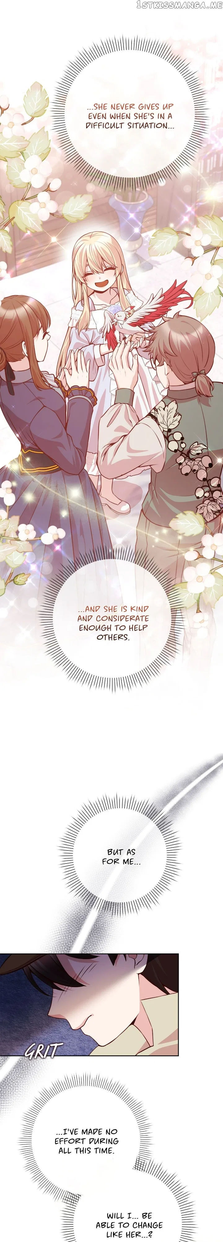 I Tamed the Male Lead Who Tried to Kill Me Chapter 23 – Page 7