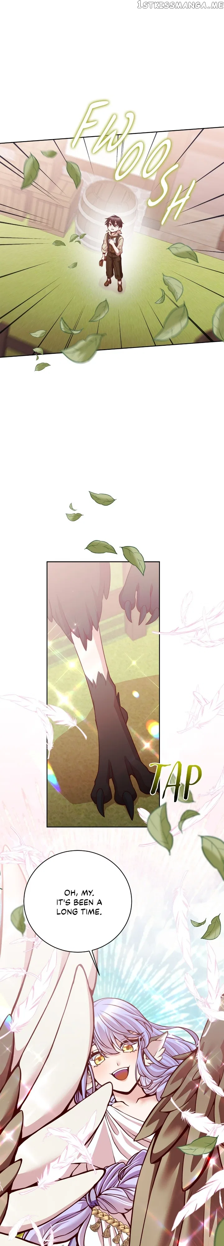 I Tamed the Male Lead Who Tried to Kill Me Chapter 23 – Page 13