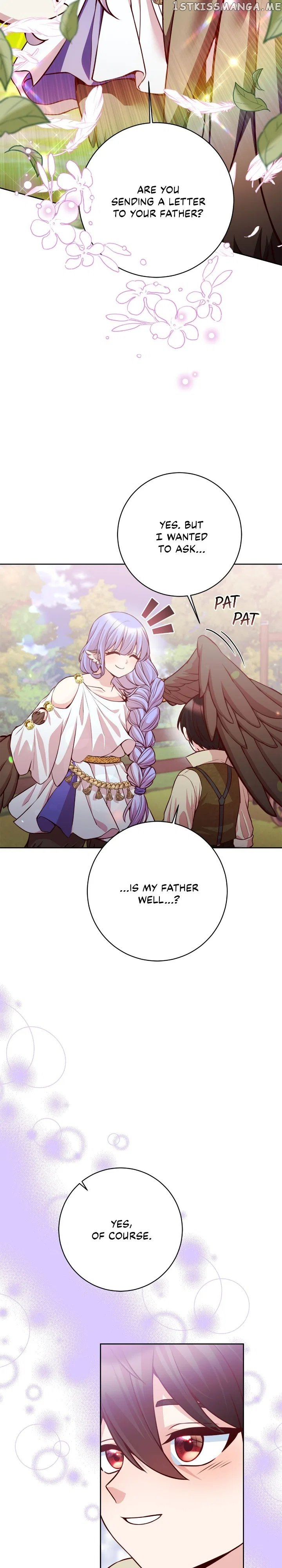 I Tamed the Male Lead Who Tried to Kill Me Chapter 23 – Page 14